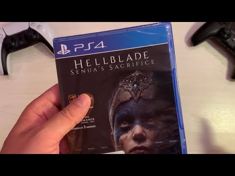 Моя коллекция игр для PlayStation #4 Только unboxing