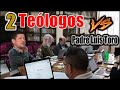 🔴IMPRESIONANTE🛑 2 Teólogos retan al P Luis Toro  (Los fundo Constantino, La historia de la Iglesia)😲