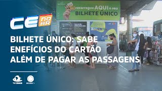BILHETE ÚNICO: sabe benefícios do cartão além de pagar as passagens screenshot 3