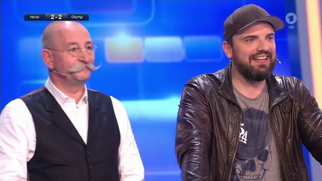 Quizduell 25.05.2018 Gast: Horst Lichter;Ingmar Stadelmann