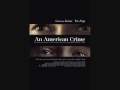 An American Crime Soundtrack - Petra Haden's Closing Credits