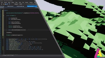 IsoEngine Livestream Ep.11 | Voxel smoothing is complete! - C++ UE4