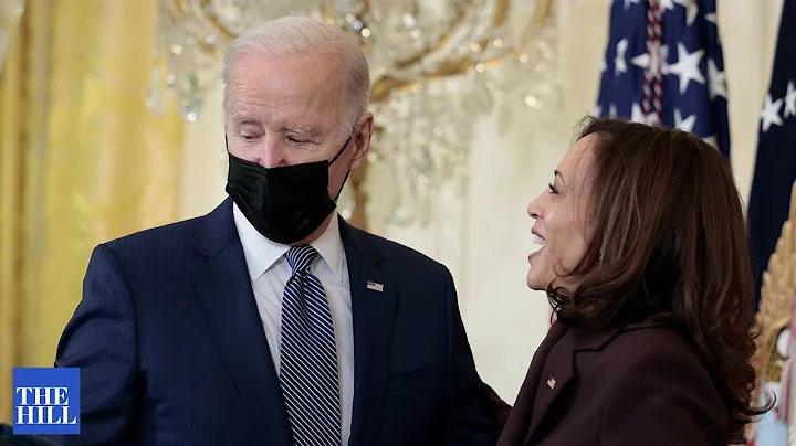 Kamala Harris Vows Biden Will Take Executive Action On Voting Rights