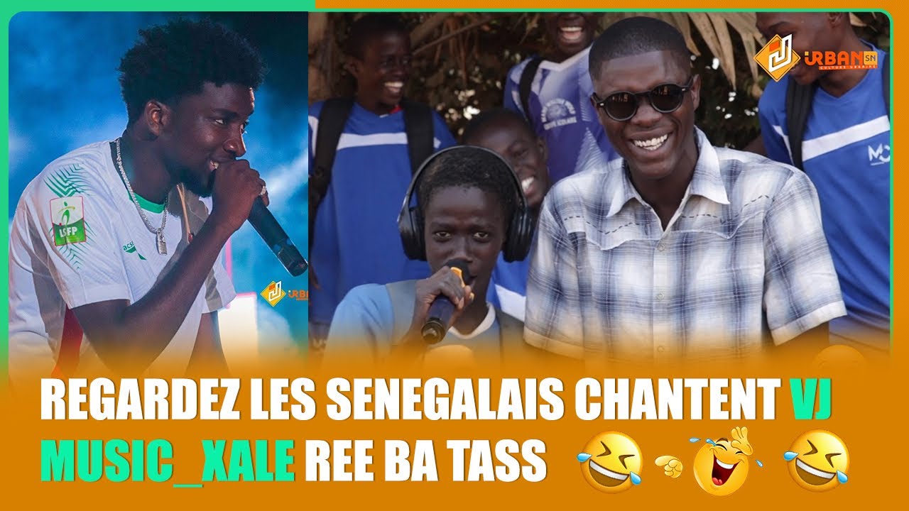 Challenge VJ - music xalé ... Que signifie UEMOA-OMVS ? Les réponses 😂😂