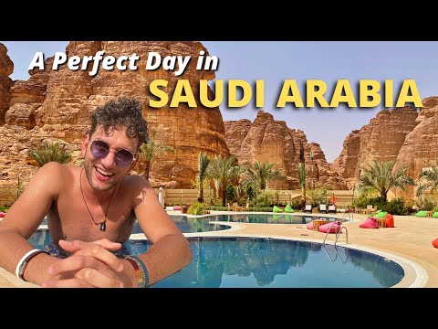 Vídeo: Resorts da Arábia Saudita