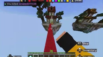 Minecraft hive tutorial to get xp fast in the hive￼