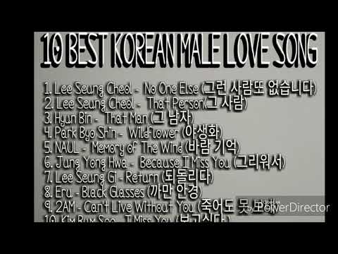 Korean love song best ost soundtrack male everlasting drama