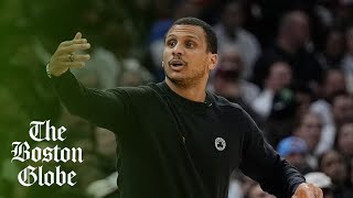 Celtics coach Joe Mazzulla on bouncing back against the Cavaliers in Game 3, Jayson Tatum&#39;s game