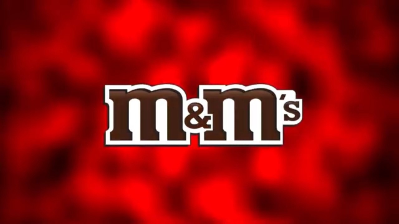 M&M’s Logo in SWEET & CRAZY Effects! Chocolate Remix | Gamavision Csupo Style