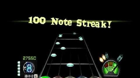 Envy - Quint Zigzags 1 hand FC