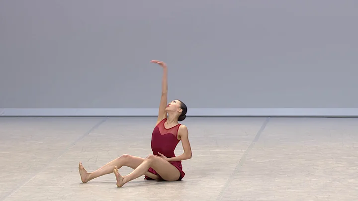 Irene Yang, 115 - Finalist - Prix de Lausanne 2018...