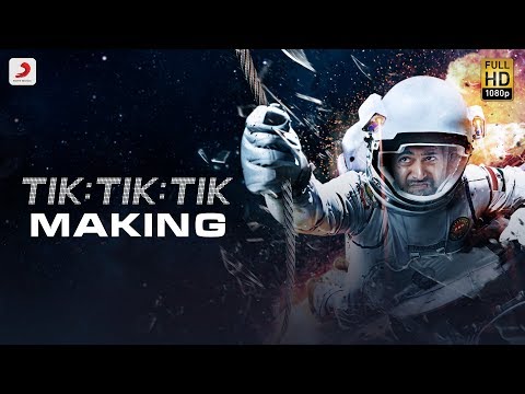 Tik Tik Tik - Making VIdeo | Jayam Ravi, Nivetha Pethuraj | D.Imman