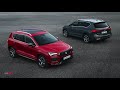 Seat Ateca: испанский кроссовер нападает!