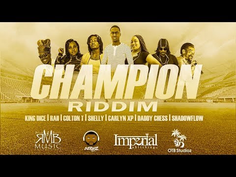 Carlyn XP - Bouyon Army [Champion Riddim] (Official Audio) “2019 Bouyon”