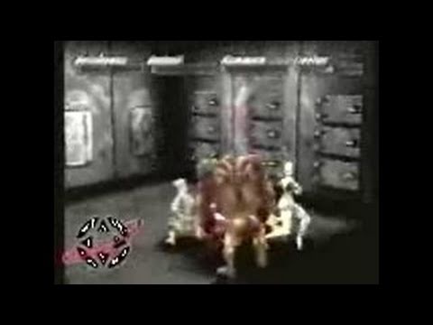 Thrill Kill PlayStation Gameplay_1998_07_16_1
