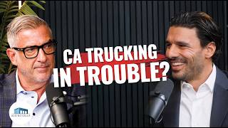 The Threat to Industrial Real Estate & CA Logistics | Eric Sauer screenshot 4
