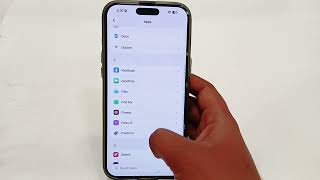 كيفية تفعيل تسجيل المكالمات على جهاز iPhone screenshot 4
