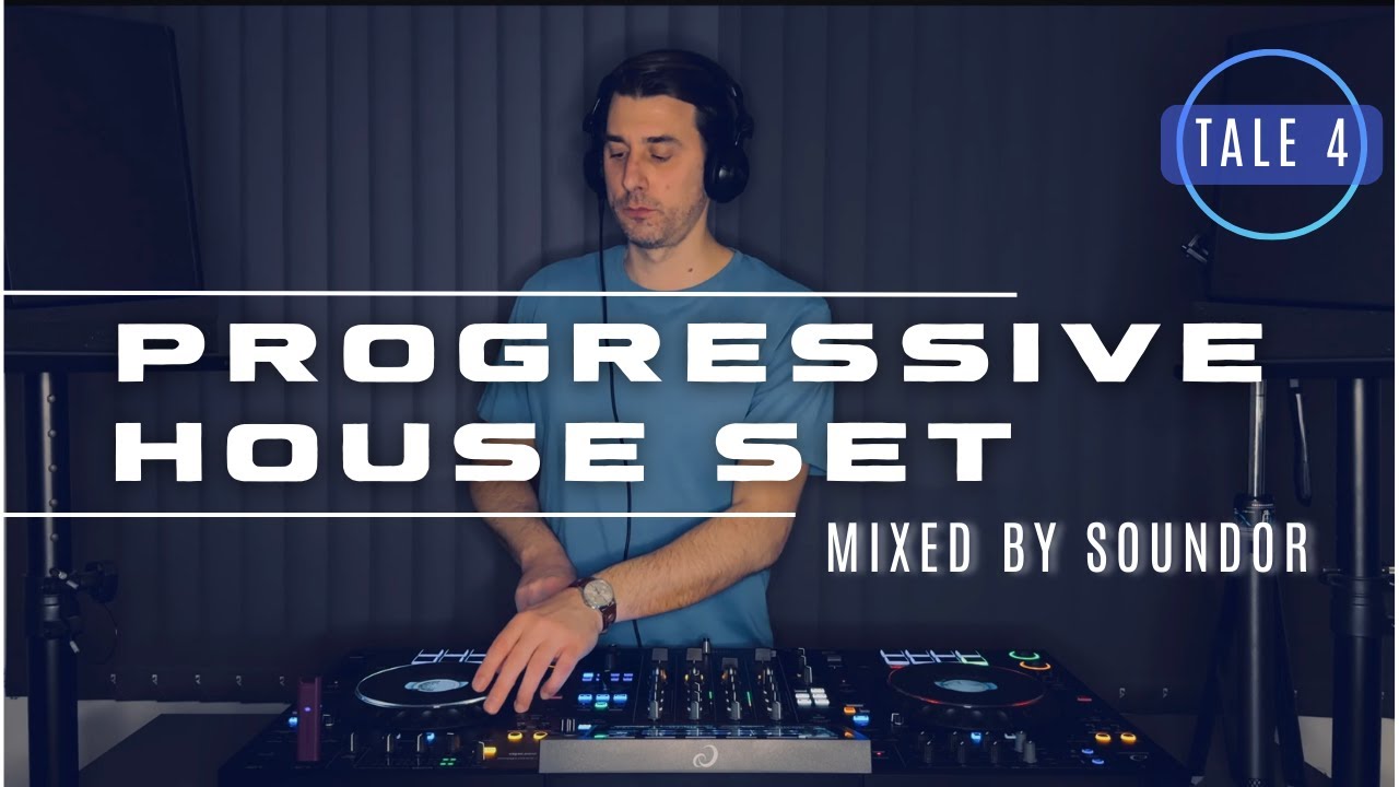 Progressive Tale 004 - Progressive House DJ Mix 2026