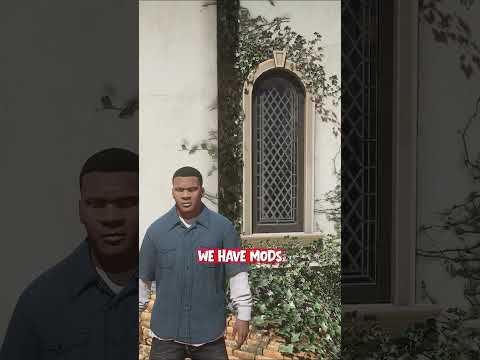 Can Franklin Catch Amanda and the Tennis Coach?  #gta5