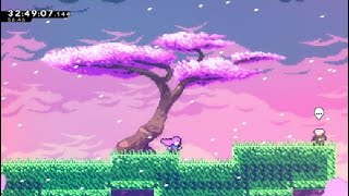Chapter 7 C-Side Completion Run :) |Celeste| - YouTube