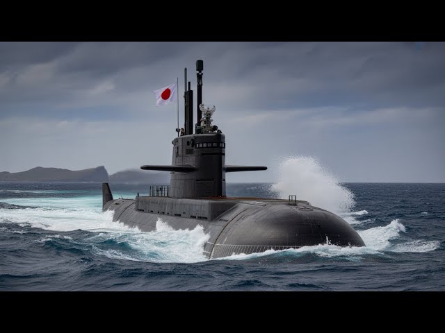 おやしお型潜水艦の全貌解説 – 日本海軍の静かなる守護者 - YouTube