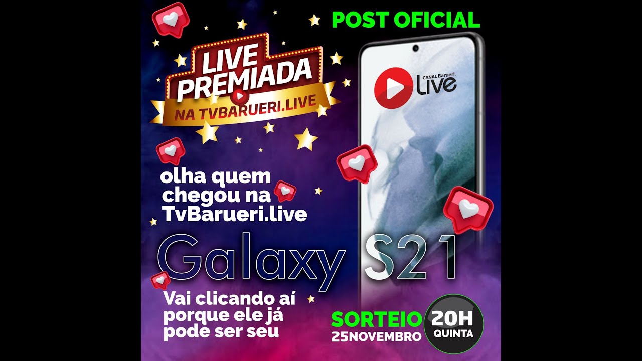 Live Premiada | Tv Barueri.live