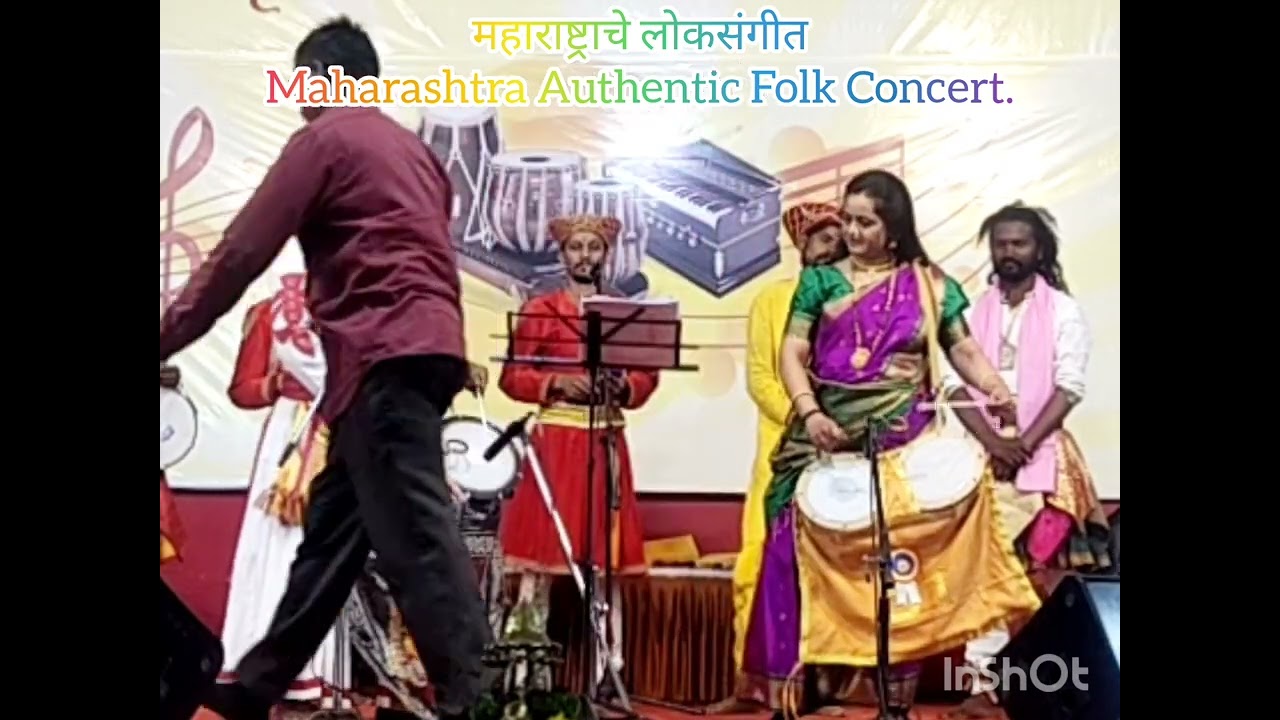 काय अप्रतिम संबळ वादन !जरूर ऐका !शाहीर हरिदास शिंदे आणि संबळवादक गौरी प्रसाद वनारसे #tv9marathilive