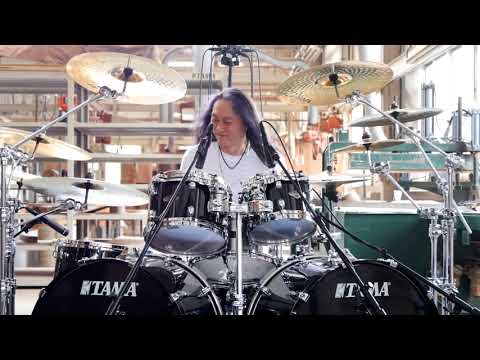 HIROYUKI NORITAKE DRUM UNIVERSE 則竹裕之 教則ビデオ - YouTube