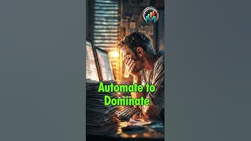 Why Manual Work Is Slowing Your Business Down #shorts