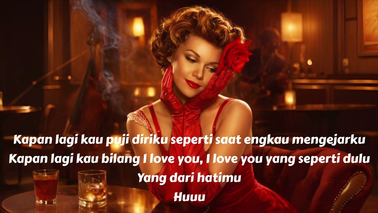 Dewi Sandra - Kapan Lagi Kau Bilang I Love You (Jazz Fusion Cover)