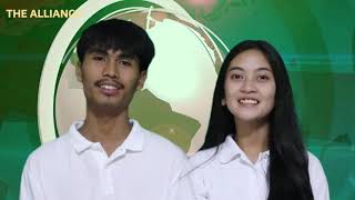 THE ALLIANCE . Grade 12 STEM TV broadcasting Performance Task in MIL Net Worth