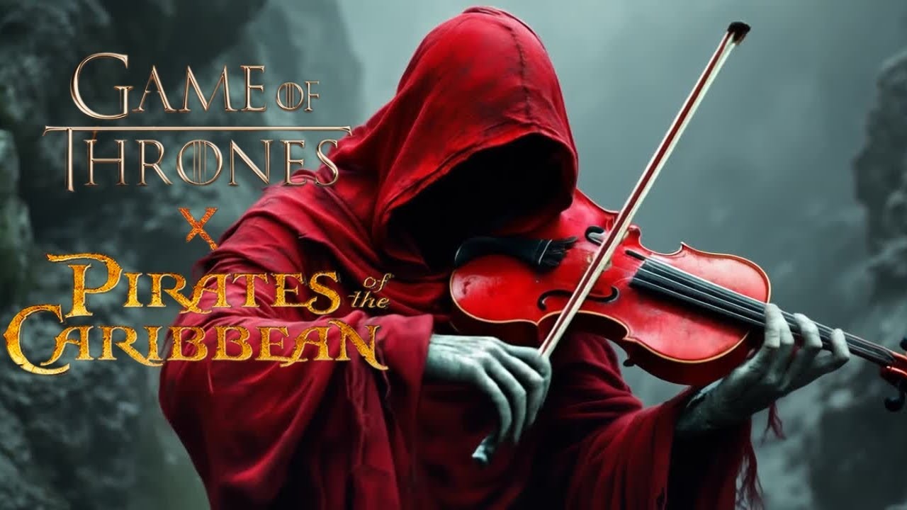 Pirates of the Caribbean X Game of Thrones | Piano/Violin Cover |Eshan Denipitiya & David Loke