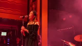Mandy Moore - In Real Life Tour 2022 - “I Wanna Be With You” (Live At Webster Hall) (NYC)