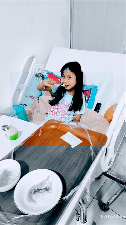 doakan Ade khenzie ya #bocah sakit viral