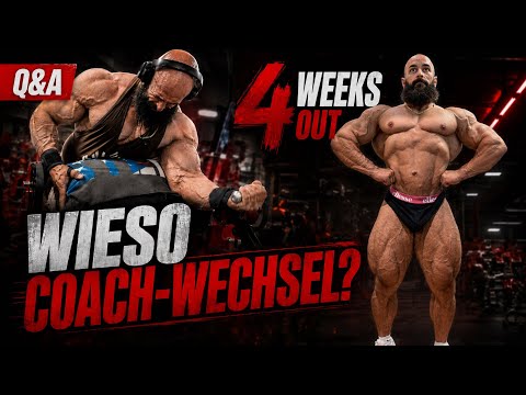 Die Wahrheit über meinen Coach-Wechsel