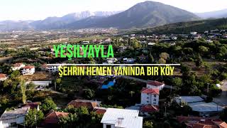 Yeşilyayla köyü