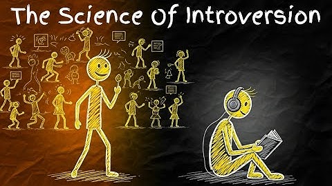 The Science Behind Why Introverts Need Alone Time