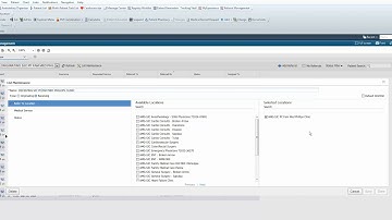 OKTUL Cerner Referral Management Worklist Creation