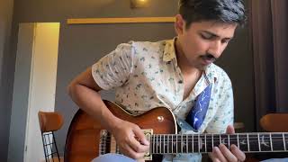 Carnatic Guitar | Mohanakalyani | Bhuvaneshwariya | Practice video