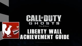 Call of Duty: Ghosts - Liberty Wall Guide | Rooster Teeth