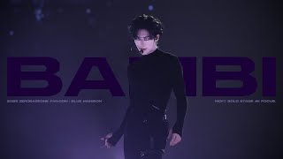 [4K RICKY] 250418-20 ZEROBASEONE FANCON : BLUE MANSION Bambi 리키 Ricky 4K 직캠 FOCUS (MIX CAM)