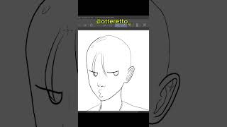 using the vector layer #tutorial #fypage #clipstudiopaint