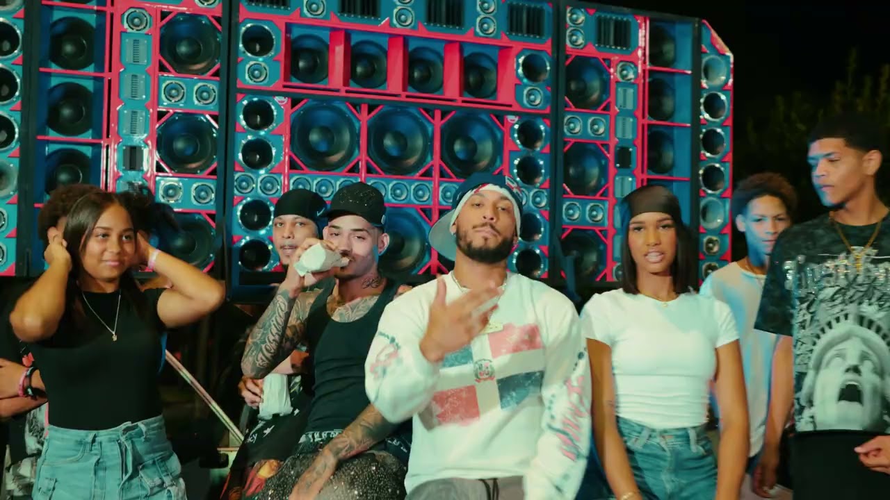 Brandon Bill$ - En el Bloque (official video) 