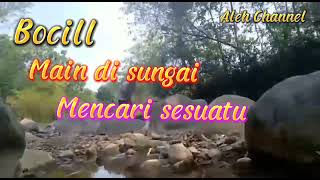 Bocil Bocil Habis Mandi Disungai Kedinginan Mencari Kehangatan,,