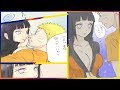 マンガ動画】ナルト 漫画 | Naruto |ナルヒナ8 | ヒナタおにぎりかわいい～