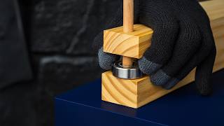 картинка: Секреты Мастера: 9 Удивительных Идей для Работы с Деревом