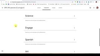 Reuse Post Post to Multiple Classrooms