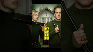 Over Your Dead Body Review | #comedy #thriller #moviereview #samaraweaving #jasonsegel