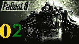 Fallout 3 - Part 2 - Over the Geiger Counter (Reupload)