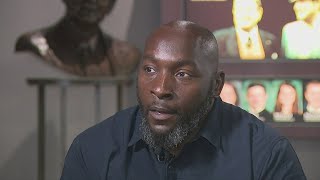 Robert Mathis inducted into Alabama Sports Hall of Fame by FOX54 News Huntsville 212 views 2 days ago 2 minutes